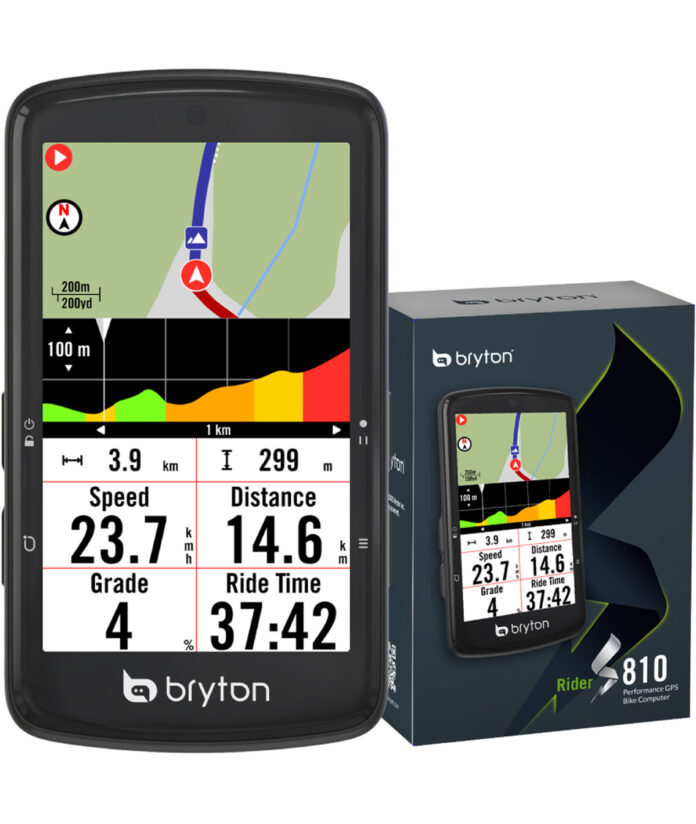 Bryton S810 Bryton S810