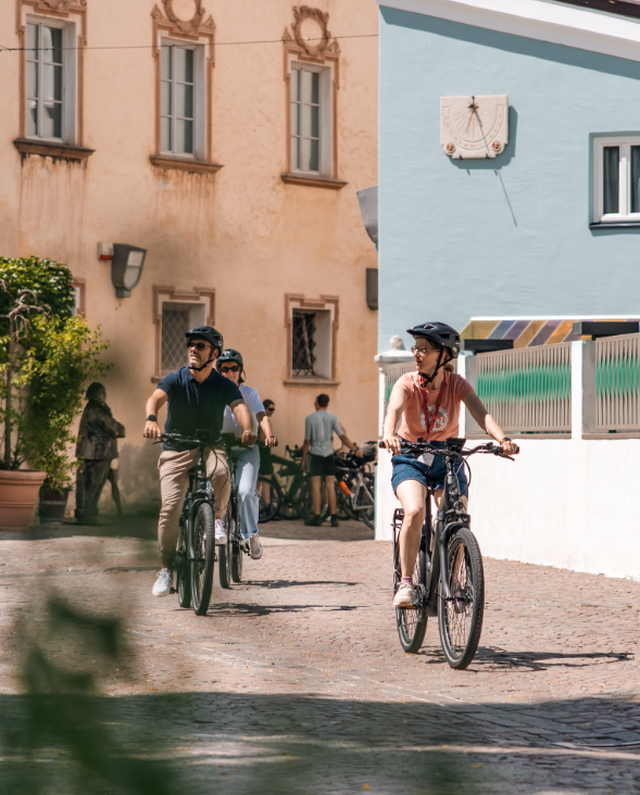 Urban Life Ride