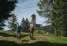 Regione di Lana: il campo base perfetto per la mountain bike e il cicloturismo in Alto Adige Regione di Lana
