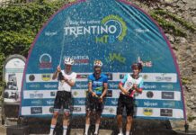 Valsugana Wild Ride: l’evergreen Ragnoli e la scalatrice Nisi dominano il Lagorai