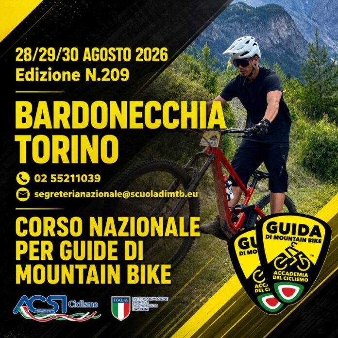 Corso Guide di MTB