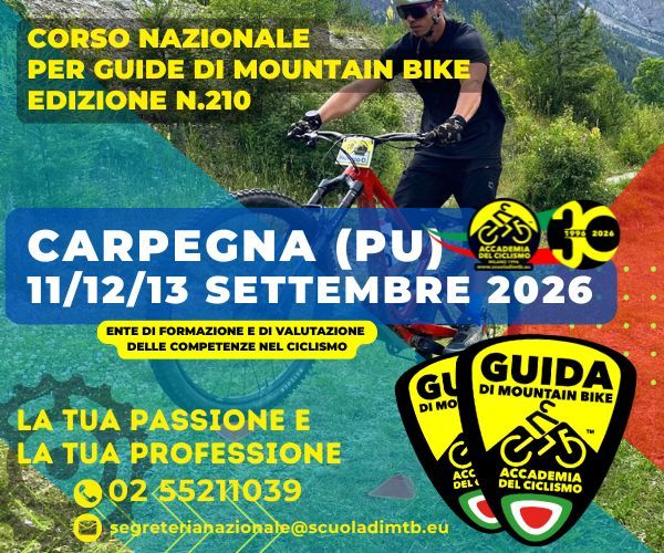 1787666442729 Corso Nazionale Guide di MTB