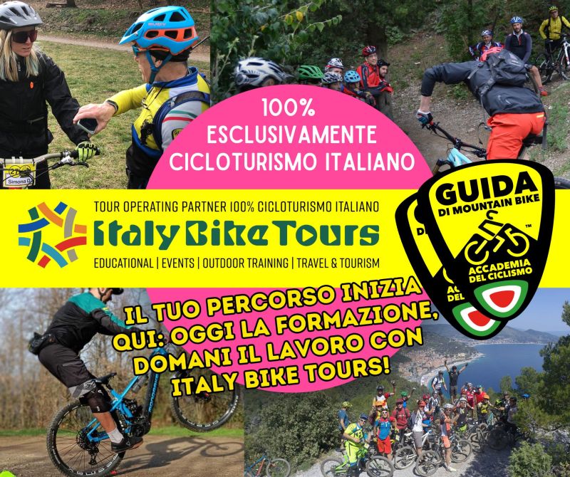 Italy Bike Tours