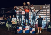 Mondiali in Val di Sole: il 4X se lo è aggiudicato ancora di Re Slavík, oggi in palio le maglie iridate Downhill Mondiali in Val di Sole
