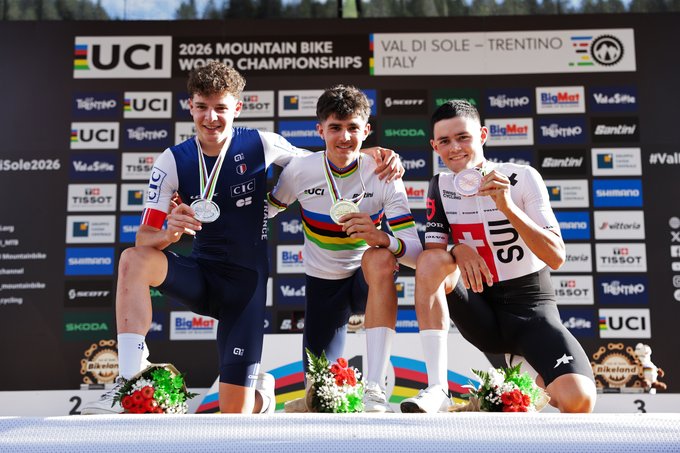 Mondiali in Val di Sole