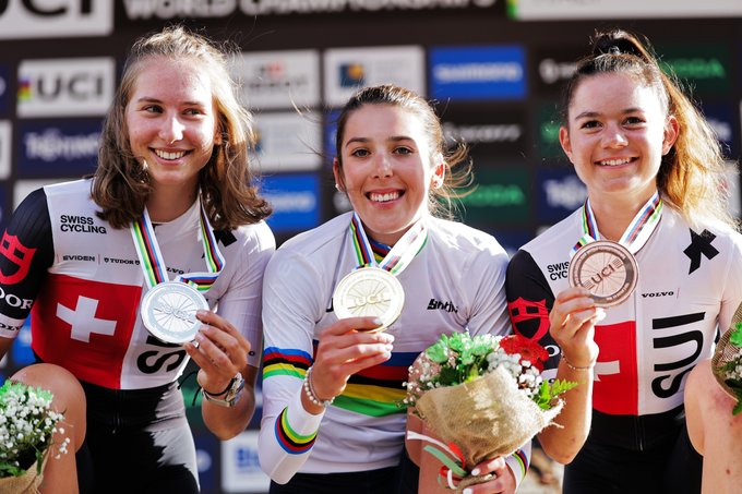 Mondiali in Val di Sole