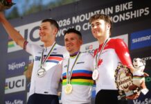 Mondiali in Val di Sole: Pidcock mostra i muscoli e dopo tre anni si riprende la maglia iridata Mondiali in Val di Sole