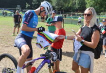 Mondiali in Val di Sole, Braidot: «Ho incentrato l’anno su questo obiettivo. Domani la gara la faranno gli altri» Braidot