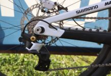 Jackson Goldstone trionfa in Val di Sole: debutto segreto per il nuovo Shimano Saint? Shimano Jackson Goldstone