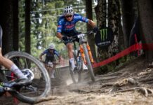 Mondiali in Val di Sole: uno “scontro” tecnologico a 29 pollici van der Poel