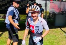 Mondiali Val di Sole: Sina Frei d’oro, argento epico per Martina Berta nelle donne elite
