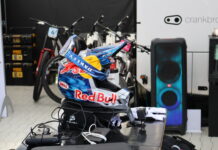 Asuga Evo: curiosità dal paddock Commencal dei Mondiali in Val di Sole Mondiali in Val di Sole