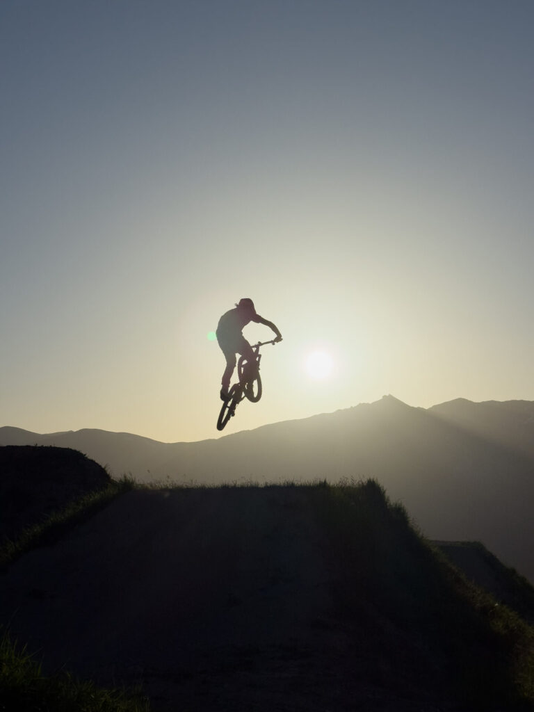 Mottolino Bike Park
