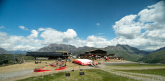 Mottolino Bike Park