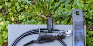 Shimano Deore XT Di2