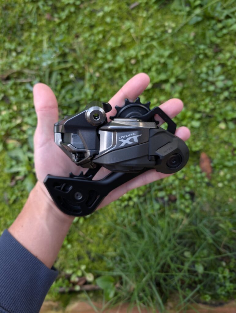 Shimano Deore XT Di2