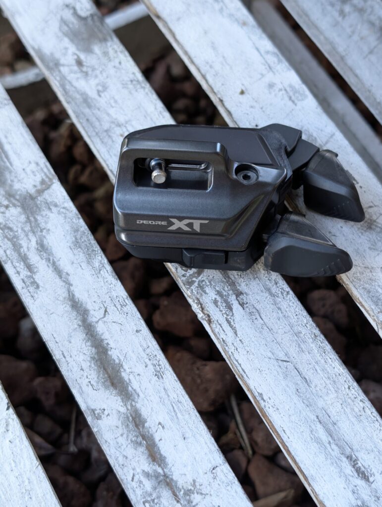 Shimano Deore XT Di2