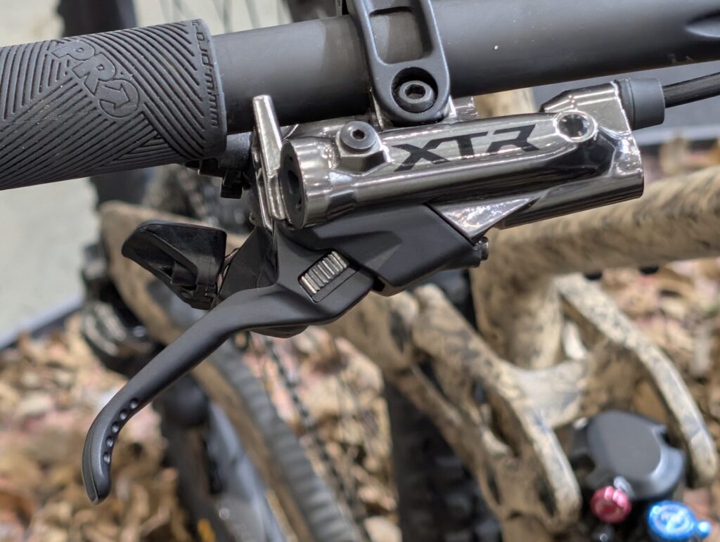 Shimano Deore XT Di2