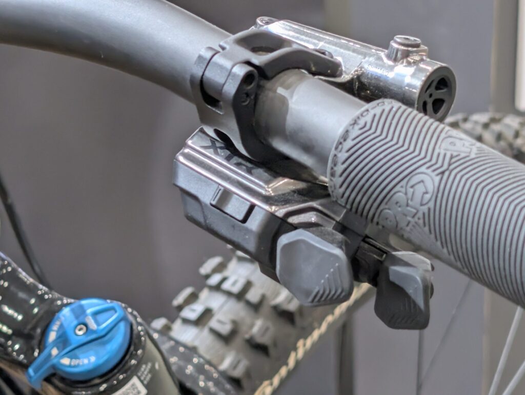Shimano Deore XT Di2