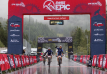 Swiss Epic, terza tappa: De Cosmo e Dorigoni trionfano sotto al diluvio davanti a Goria e Foccoli Swiss Epic
