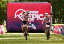 Swiss Epic, quarta tappa: Goria e Foccoli vincono a Davos e salgono al secondo posto Swiss Epic