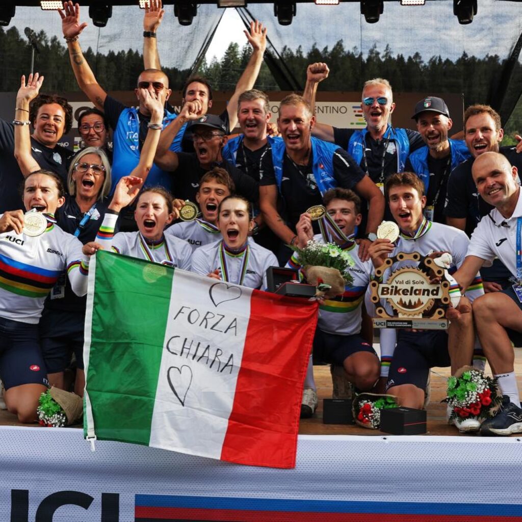 Mondiali in Val di Sole