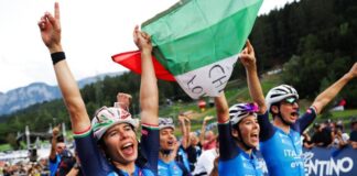 Mondiali in Val di Sole