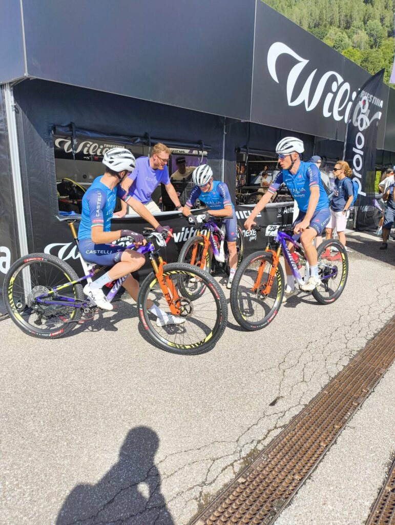 Mondiali in Val di Sole