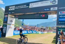 Mondiali in Val di Sole: doppietta francese tra gli U23 con Rouffiac che precede Andre-Gallis e lo svizzero Halter Rouffiac