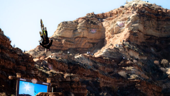 Red Bull Rampage