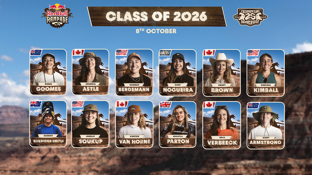 Red Bull Rampage