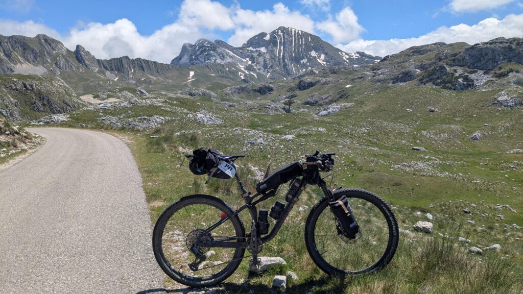 Trans Balkan Race