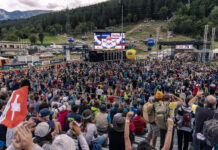 Val di Sole, lo show è in mondovisione: le prove iridate in diretta in cinque continenti Val di Sole