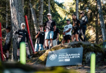 Mondiali in Val di Sole: primo assaggio di Black Snake e ultimo weekend della carriera per Eleonora Farina Mondiali in Val di Sole