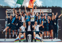 Mondiali in Val di Sole: Svizzera piglia tutto vince il medagliere con 5 ori. Bene l’Italia quarta con quattro metalli Mondiale in Val di Sole