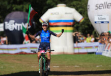 Mondiali in Val di Sole: dominio di Valentina Corvi tra le Under 23 Corvi