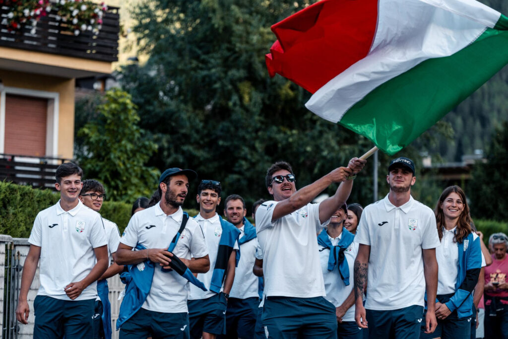 Mondiale in Val di Sole