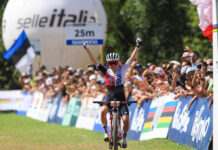 Mondiali Val di Sole: Sina Frei d’oro, argento epico per Martina Berta nelle donne elite Sina