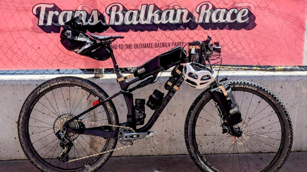 Trans Balkan Race