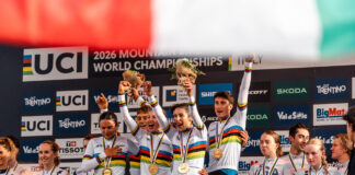 Mondiali in Val di Sole