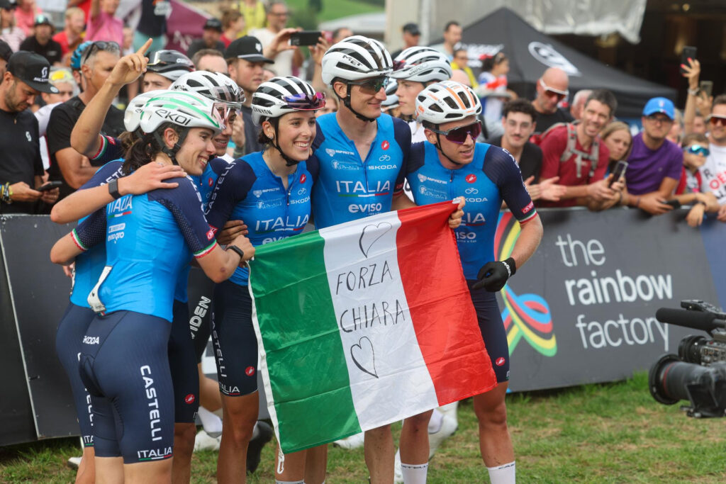 Mondiali in Val di Sole