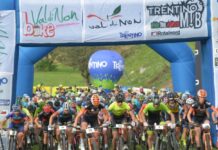 Val di Non Bike: a Cavareno il gran finale del Trentino MTB Val di Non Bike