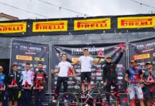 Etna Marathon: sul vulcano siciliano trionfano Saitta e Pizzimenti Etna Marathon