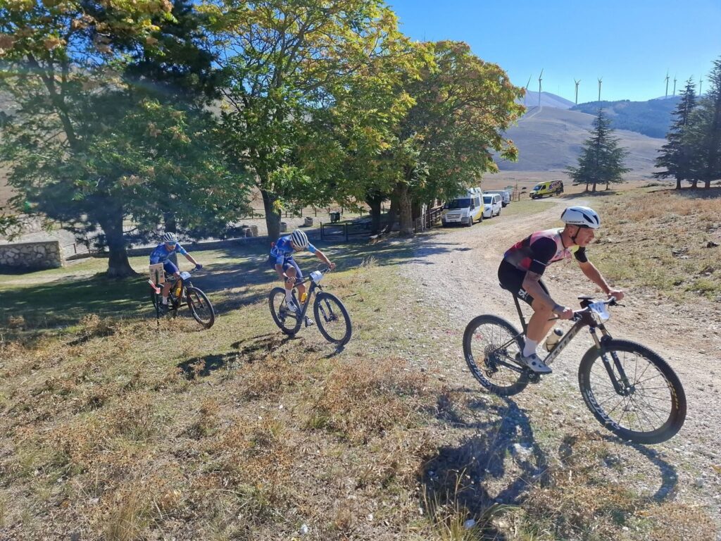Granfondo I Sentieri dei Lupi