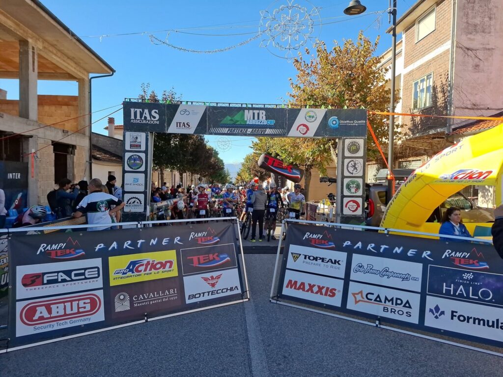 Granfondo I Sentieri dei Lupi