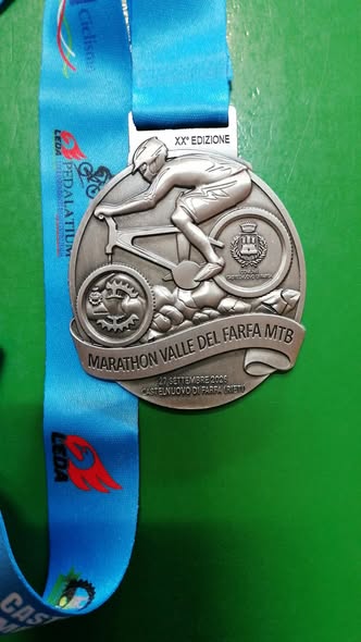 Marathon Valle del Farfa