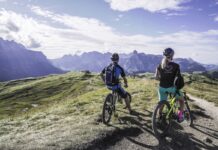 Bike Beats – Movimënt Trails: quando il flow incontra i colori dell’autunno in Alta Badia Movimënt