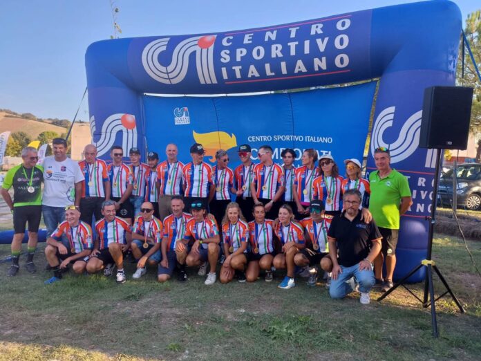 Campionato Nazionale CSI Endurance 6H MTB