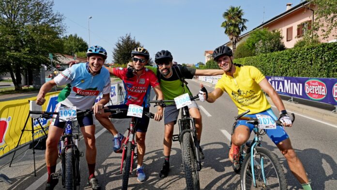 Marathon Bike della Brianza