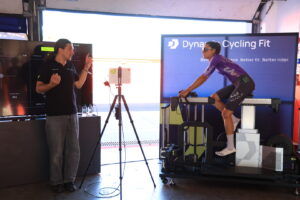 HQ7A2568 Dynamic Cycling Fit